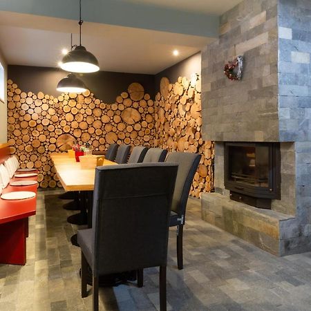 Къщи за гости Сноуфлейк Snowflake Chalet&Snowflake Lodge Банско Экстерьер фото