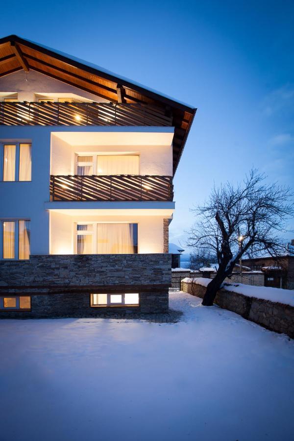 Къщи за гости Сноуфлейк Snowflake Chalet&Snowflake Lodge Банско Экстерьер фото