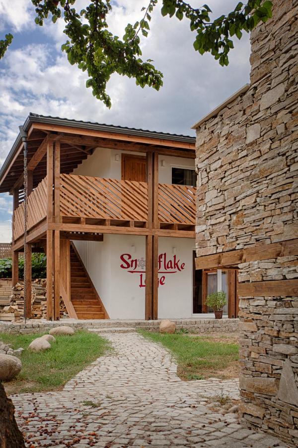 Къщи за гости Сноуфлейк Snowflake Chalet&Snowflake Lodge Банско Экстерьер фото