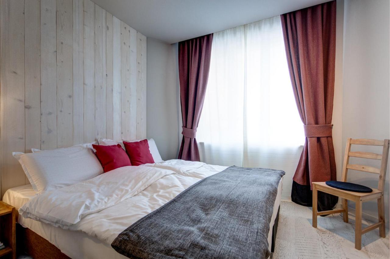 Къщи за гости Сноуфлейк Snowflake Chalet&Snowflake Lodge Банско Экстерьер фото