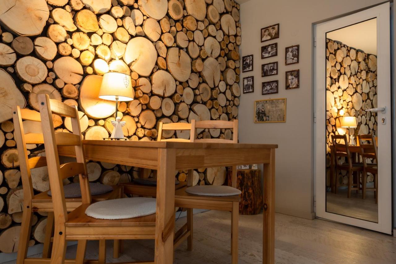 Къщи за гости Сноуфлейк Snowflake Chalet&Snowflake Lodge Банско Экстерьер фото